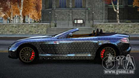 Mercedes-Benz SLR Risgel S6 für GTA 4