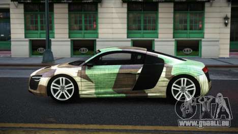 Audi R8 Elitgan S14 pour GTA 4