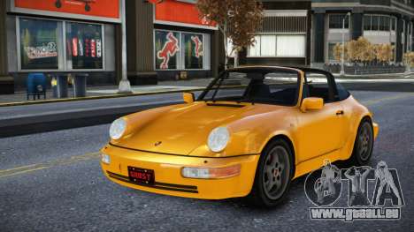 Porsche 911 Vemtatezo pour GTA 4
