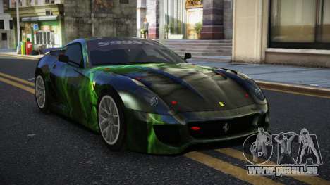 Ferrari 599 Brison S10 für GTA 4