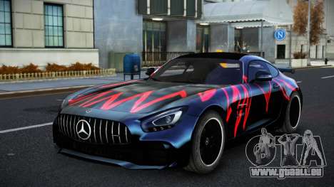 Mercedes-Benz AMG GT Brijan S8 für GTA 4