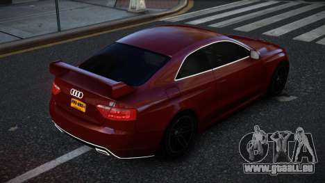 Audi S5 Carelle pour GTA 4