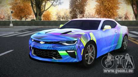 Chevrolet Camaro Adrake S6 für GTA 4