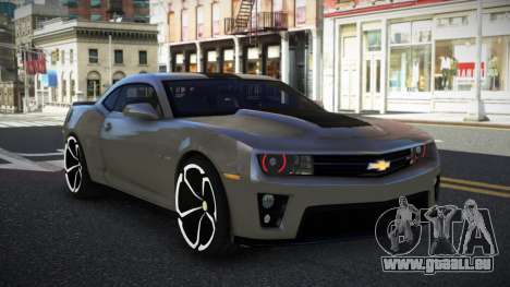 Chevrolet Camaro Fejuhunu für GTA 4