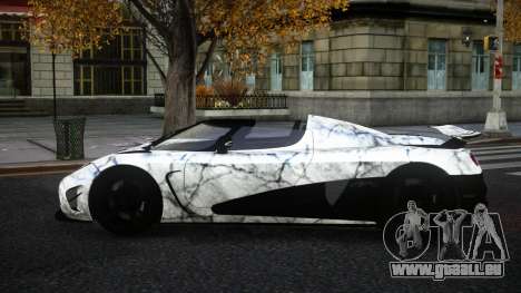 Koenigsegg Agera Dathew S1 pour GTA 4