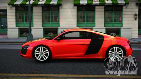 Audi R8 Elitgan S4 pour GTA 4