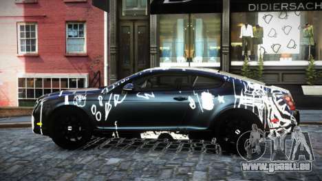 Bentley Continental SS Jasgaer S13 pour GTA 4