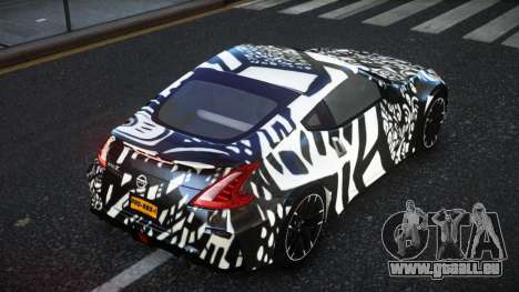 Nissan 370Z Nitiny S9 pour GTA 4