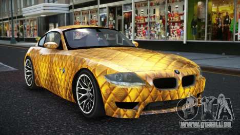 BMW Z4 Mialey S10 für GTA 4