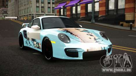 Porsche 977 GT2 Ashid S7 für GTA 4