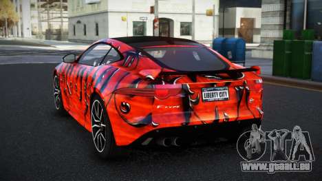 Jaguar F-Type Elmat S1 für GTA 4