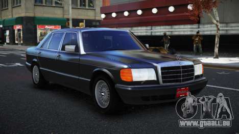 Mercedes-Benz W126 Qijja für GTA 4