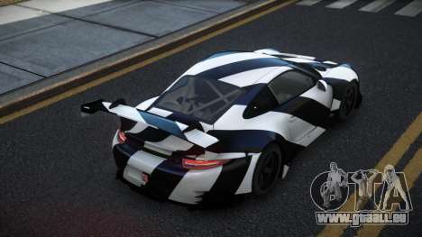Porsche 911 GT3 Niotiny S7 für GTA 4