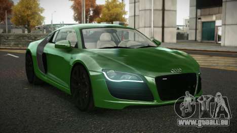 Audi R8 Uwut für GTA 4