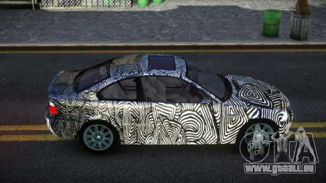 BMW M3 E46 Resaber S11 für GTA 4