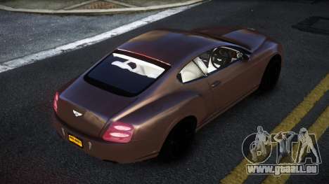 Bentley Continental Oput pour GTA 4