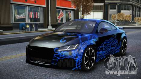 Audi TT Tertous S11 für GTA 4