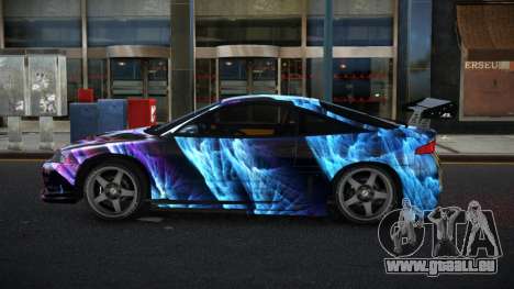 Mitsubishi Eclipse Jorco S3 für GTA 4