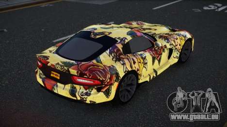 Dodge Viper Tycole S12 für GTA 4