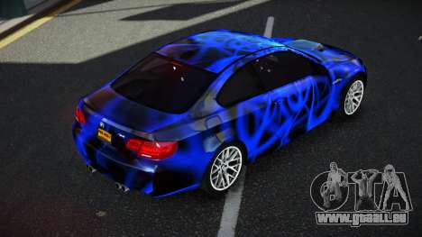 BMW M3 E92 Lanin S14 für GTA 4