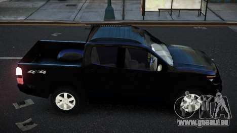 Chevrolet S10 Wewir pour GTA 4