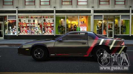 Chevrolet Camaro Steshy S2 für GTA 4