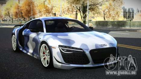 Audi R8 Danvu S3 für GTA 4