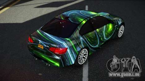 BMW M3 E92 Lanin S6 für GTA 4