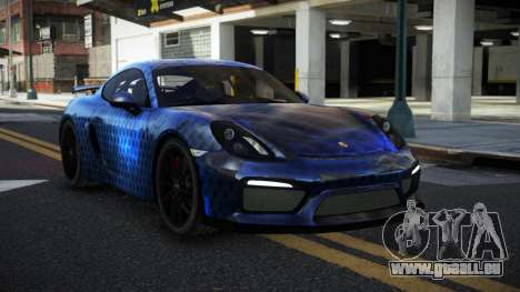 Porsche Cayman Reyhon S11 für GTA 4