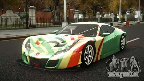 Honda HSV Tristun S13 für GTA 4