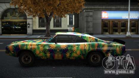 Dodge Charger Gahjo S2 pour GTA 4