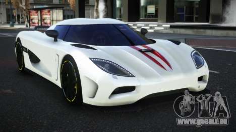Koenigsegg Agera Relapa für GTA 4