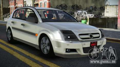 Opel Signum Yemef für GTA 4