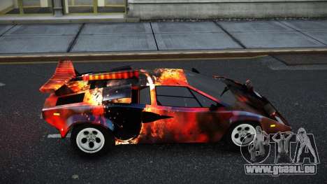 Lamborghini Countach Avasun S11 für GTA 4