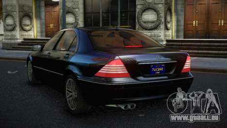 Mercedes-Benz W220 Teucu für GTA 4