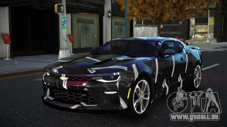 Chevrolet Camaro Tonke S10 für GTA 4