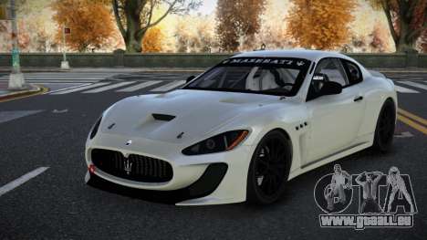 Maserati Gran Turismo Sozuzuy für GTA 4
