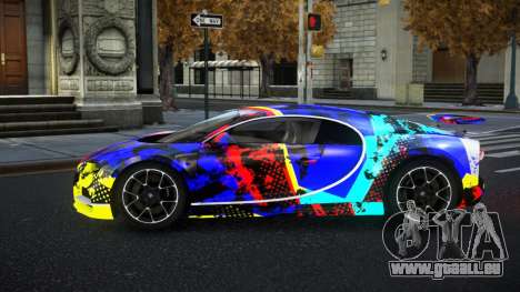 Bugatti Chiron Jehan S9 pour GTA 4