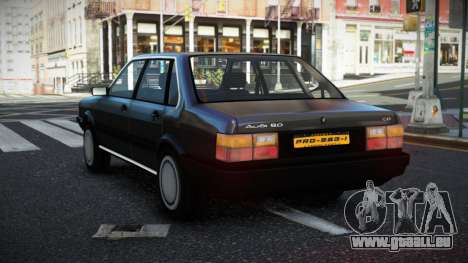 Audi 80 Fapqicuka pour GTA 4