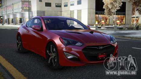 Hyundai Genesis Wemilu für GTA 4