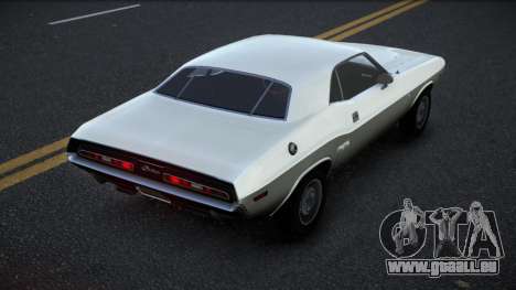 Dodge Challenger Derle pour GTA 4