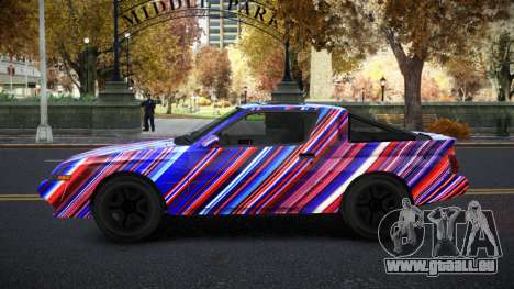 Mitsubishi Starion Najen S8 pour GTA 4
