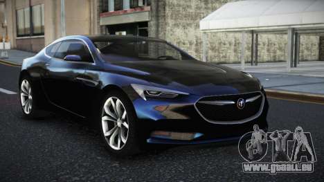 Buick Avista Solvi pour GTA 4