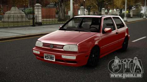Volkswagen Golf Fuive für GTA 4