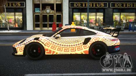 Porsche 911 Moryh S12 für GTA 4