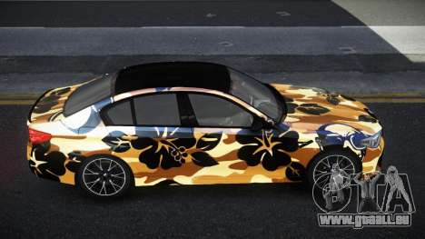 BMW M5 Ziery S12 pour GTA 4