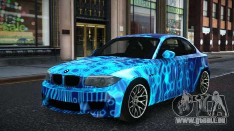 BMW 1M Lithem S9 pour GTA 4