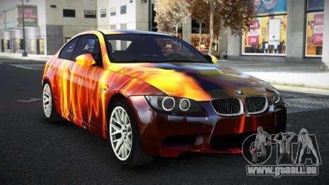 BMW M3 E92 Briso S1 pour GTA 4