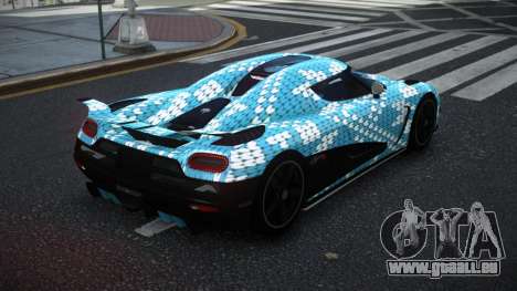 Koenigsegg Agera Jayga S12 für GTA 4