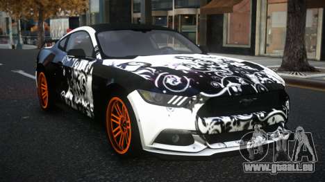 Ford Mustang Thocam S14 für GTA 4